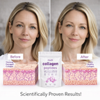 Premium Anti-Aging Collagen Powder