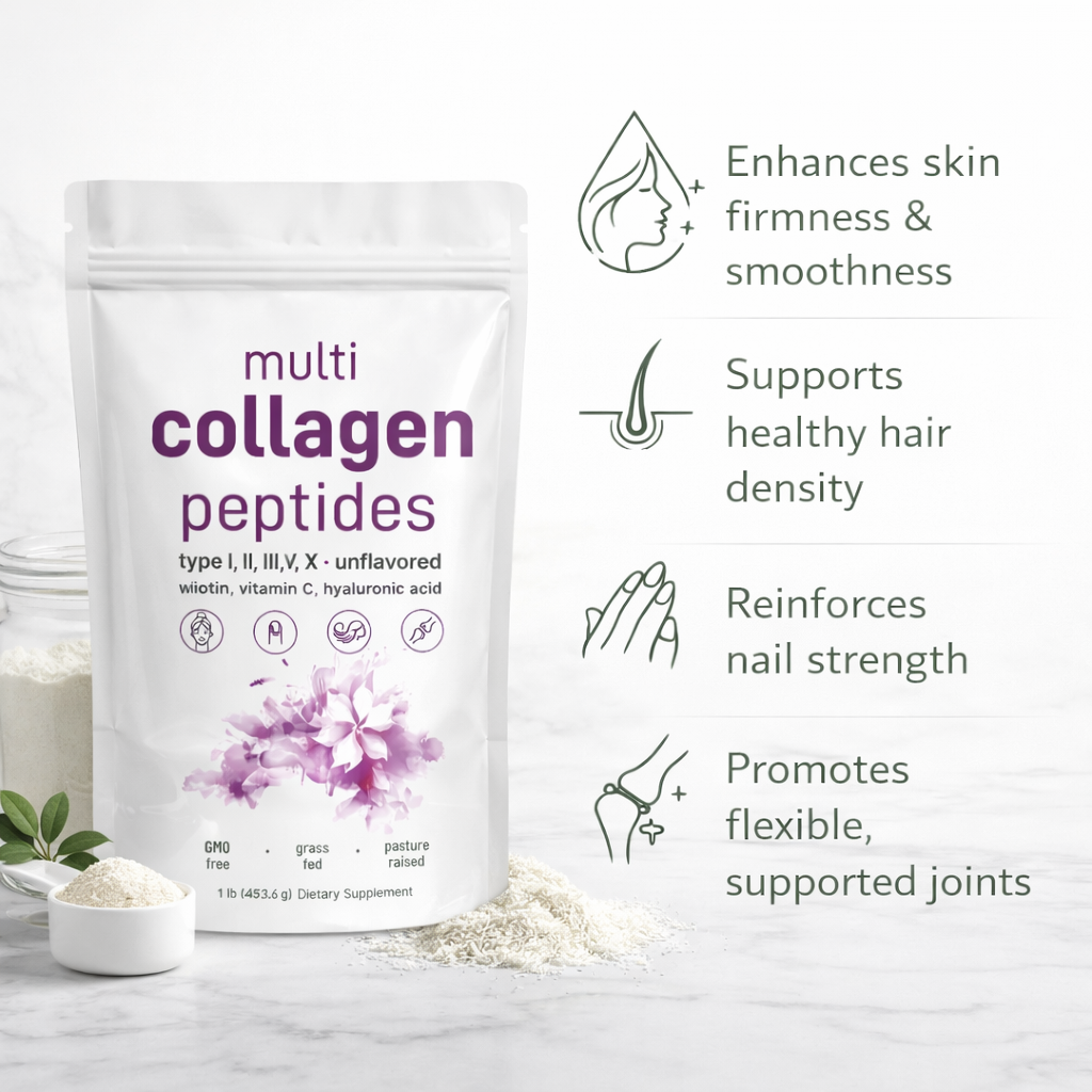 TrueCollagen™ Peptides